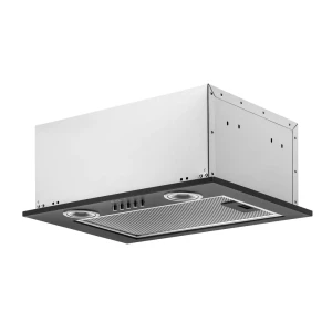 Встраиваемая вытяжка Ore Sett 45 45 см цвет черный