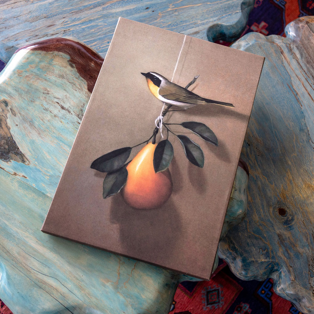 6111201 Картина «Мисс Грушовка» (холст, галерейная натяжка) Object Desire  - Вид №4