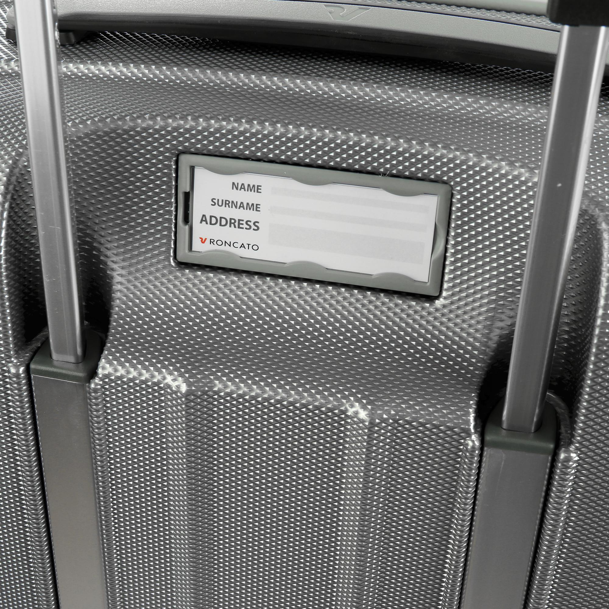 5612-0122 Чемодан 5612 M Roncato Unica - Вид №5