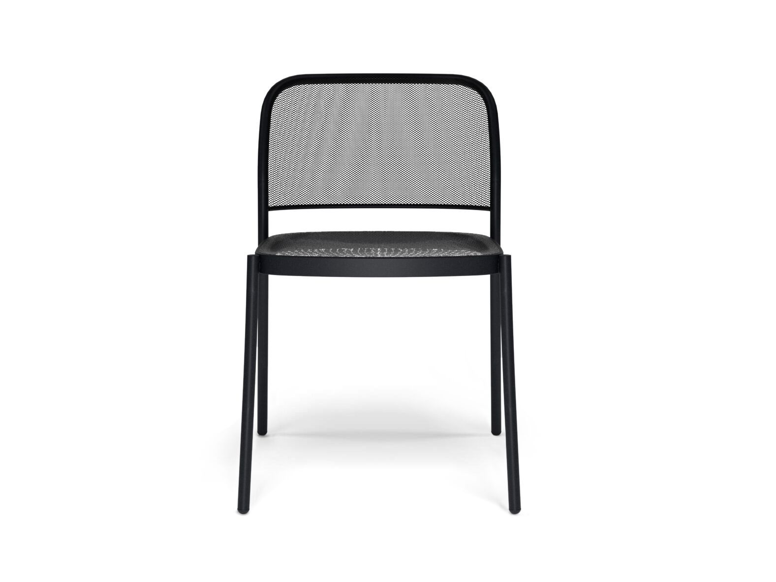 Стальной садовый стул emu кафе ARCH-00083137 - Вид №1