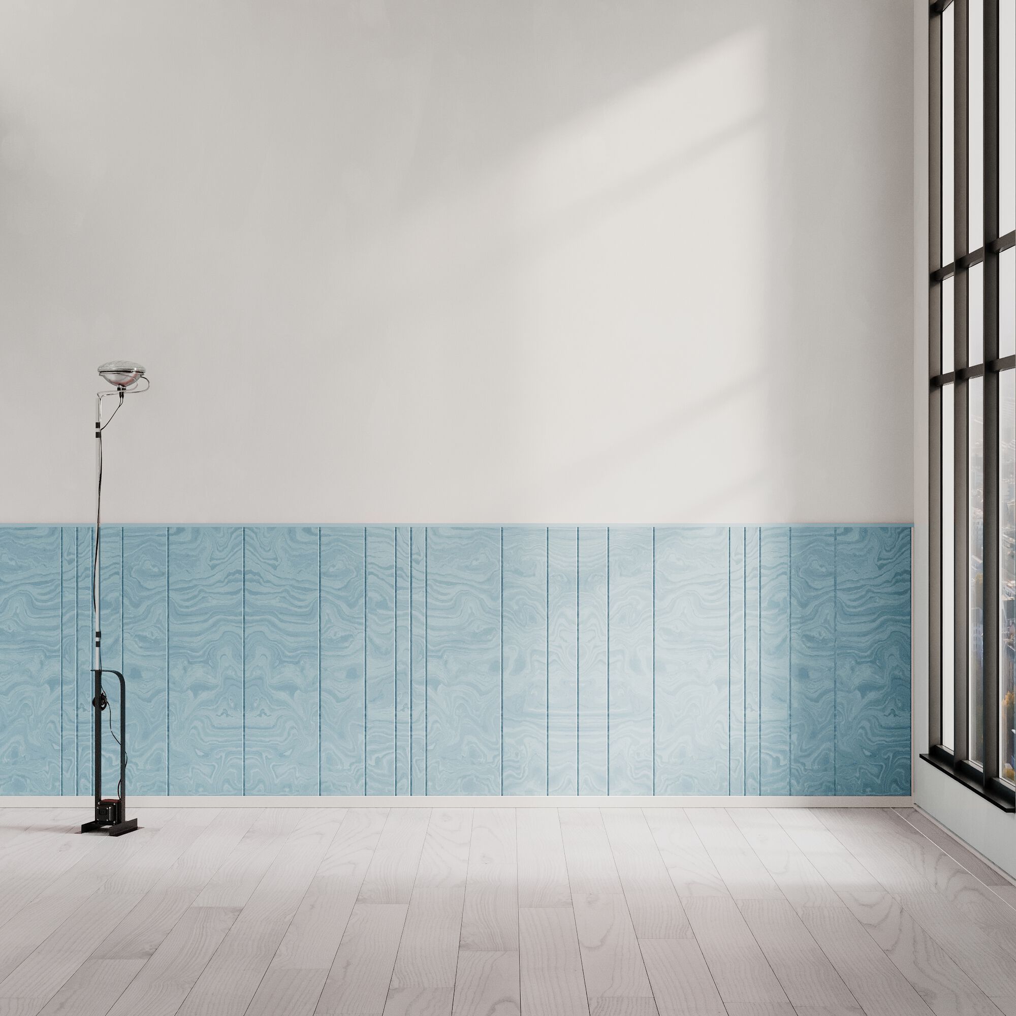 Настенная акустическая панель из ткани Marianna Piccolo Мария ARCH-00107476 - Вид №4