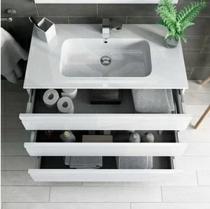 Avila Dos Тумба с раковиной M1 MINERALMARMO® 100 Color 70 Natalia Essentials