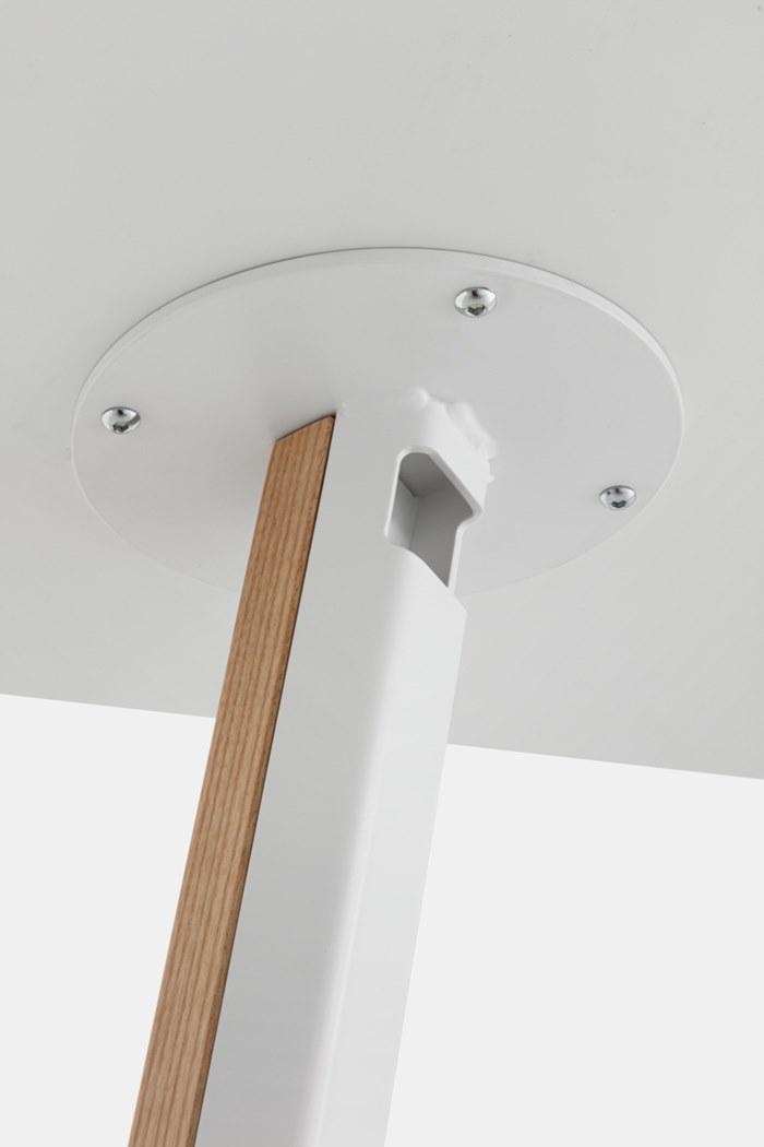 Lapalma Высокий квадратный стол из ламината Ori sun-id-1346870 - Вид №11