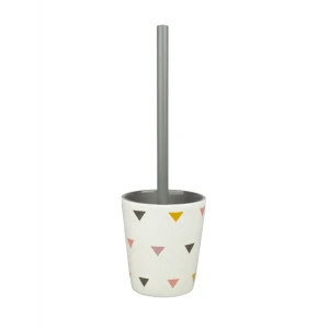 Ершик для унитаза Raindrops Scandi RE0499AA-TOH цвет белый