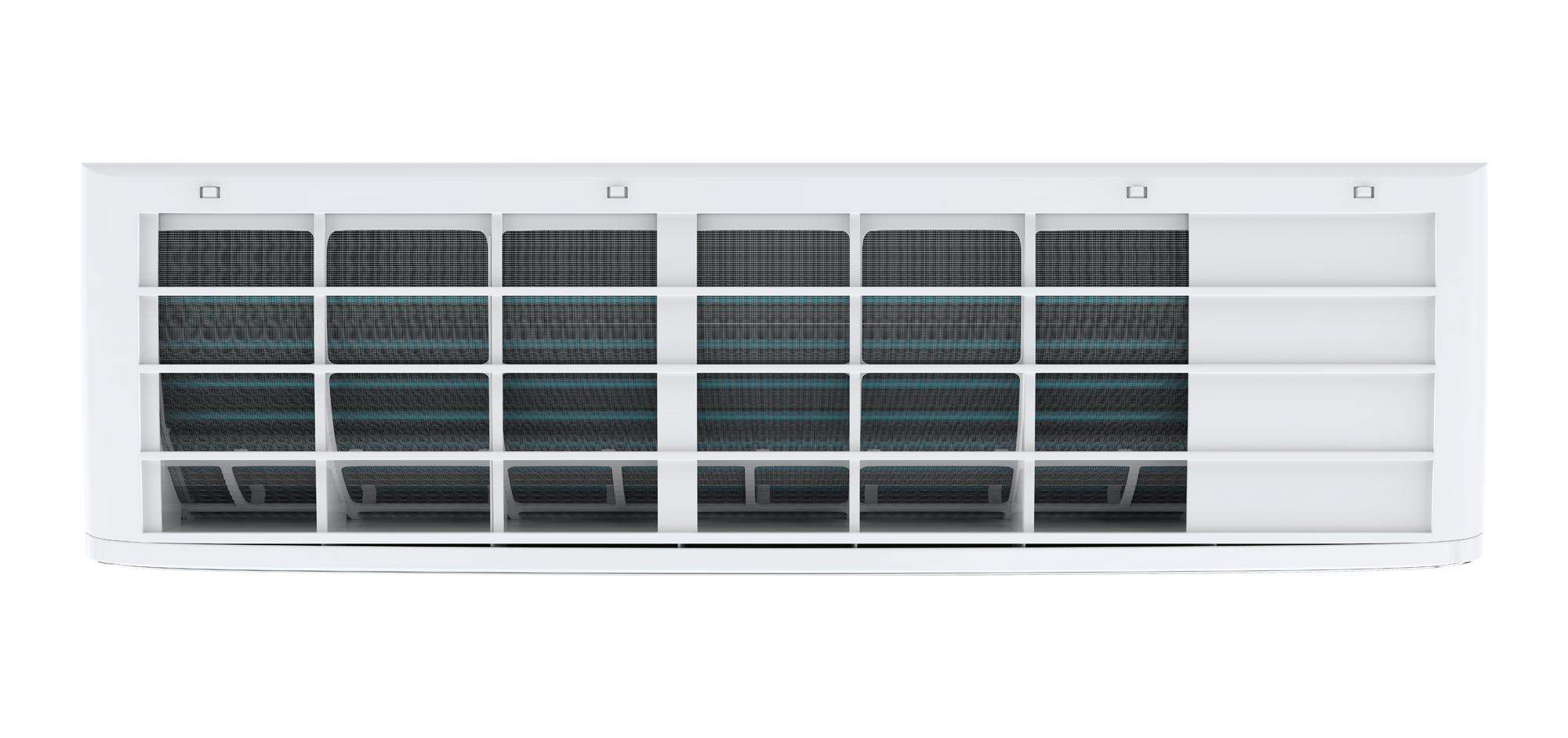 9113833 Кондиционер настенный сплит-система Breeon BRC-24AVI белый STDN-0098951 - Вид №6