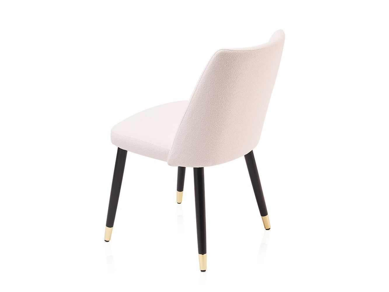 Тканевый стул Vela Arredamenti ROSE ARCH-00030469 - Вид №1