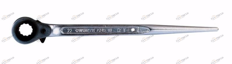 Würth Сцепление, крепление и аксессуары для строительных лесов Chiavi a cricchetto 0713851212