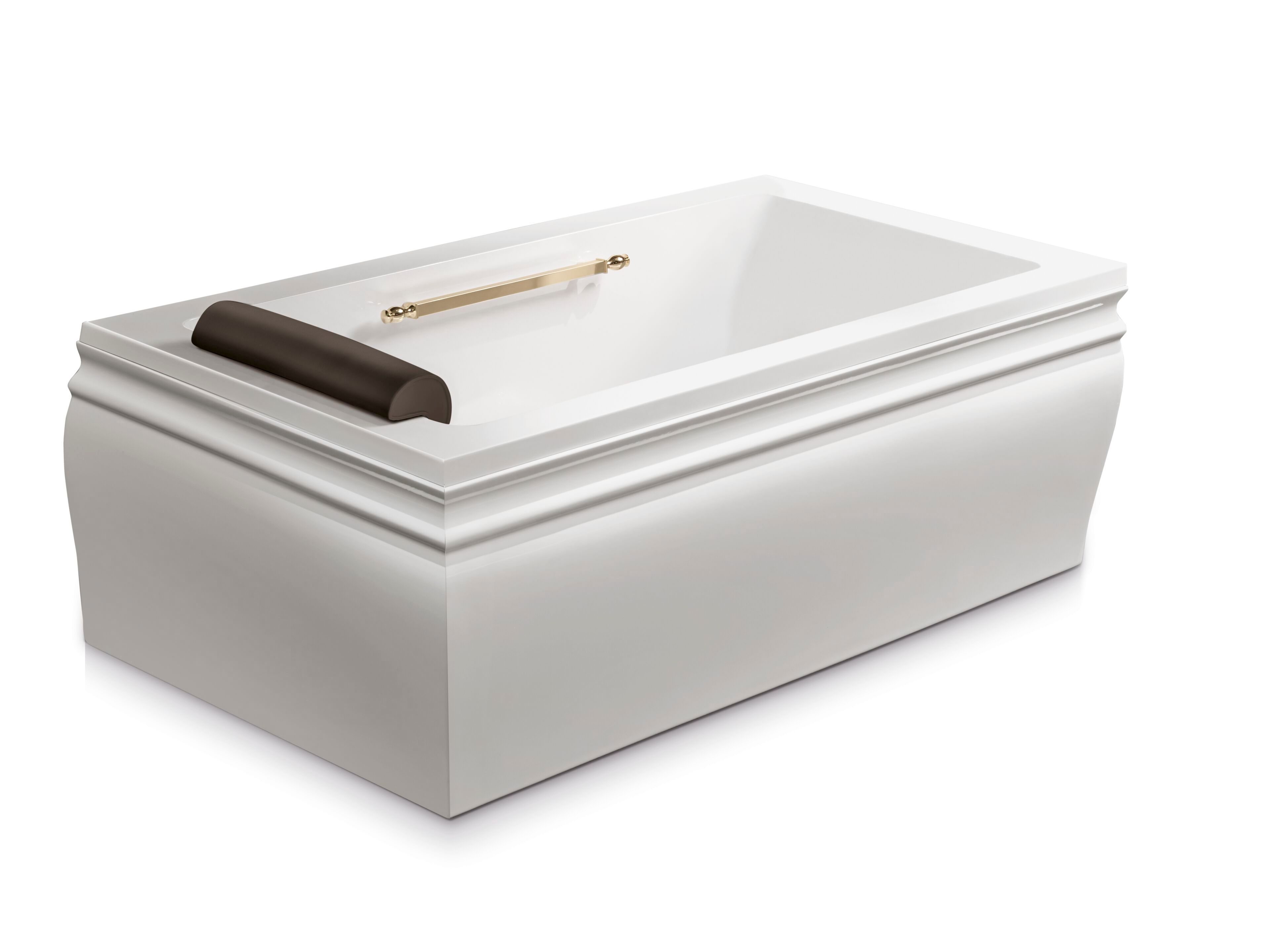 Прямоугольная ванна с гидромассажем Gruppo Treesse мебель для ванной комнаты-классические ванны ARCH-00082089 - Вид №1