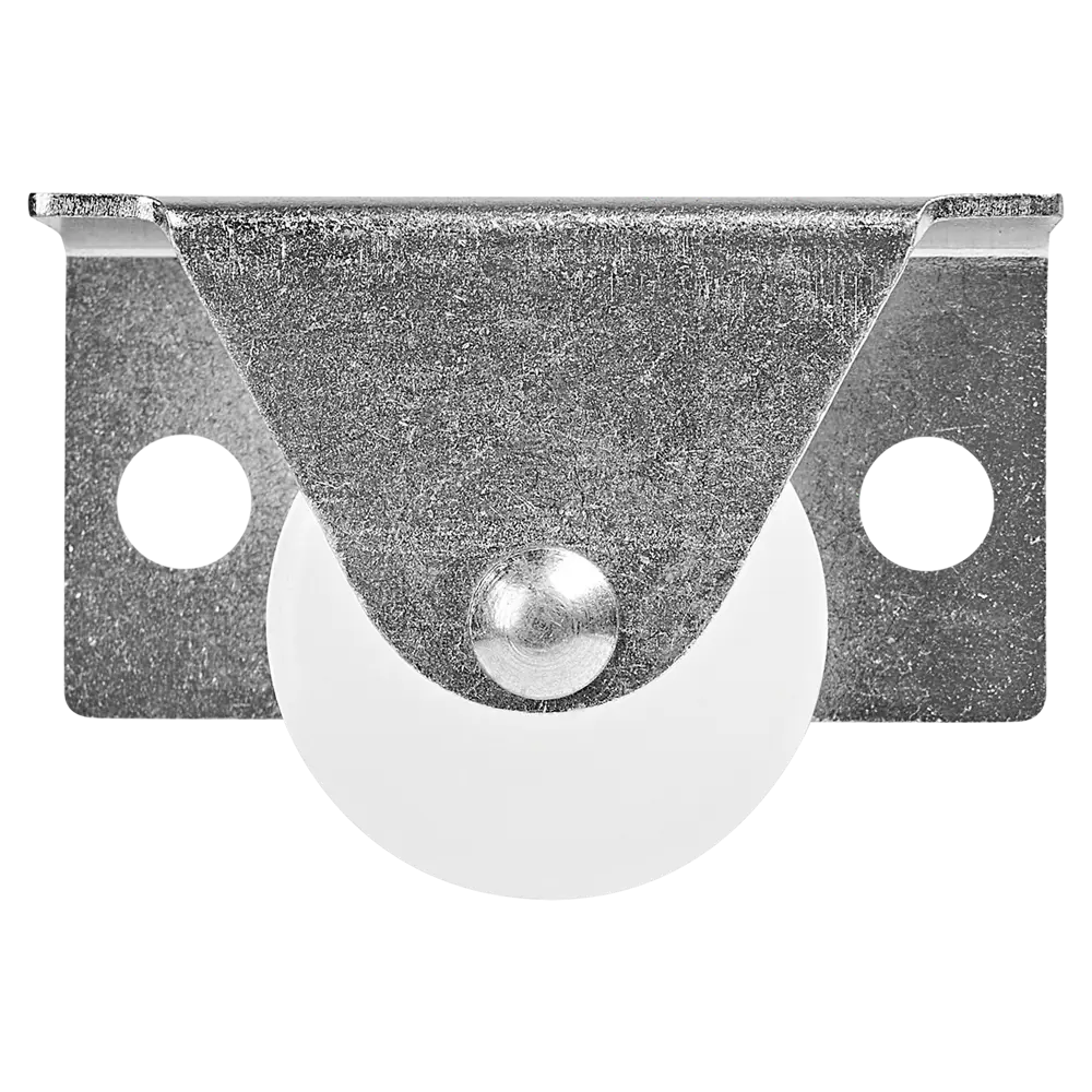 Мебельный ролик LARVIJ 35 мм белый - для легкой мебели 89440491 STLM-1582596 - Вид №1