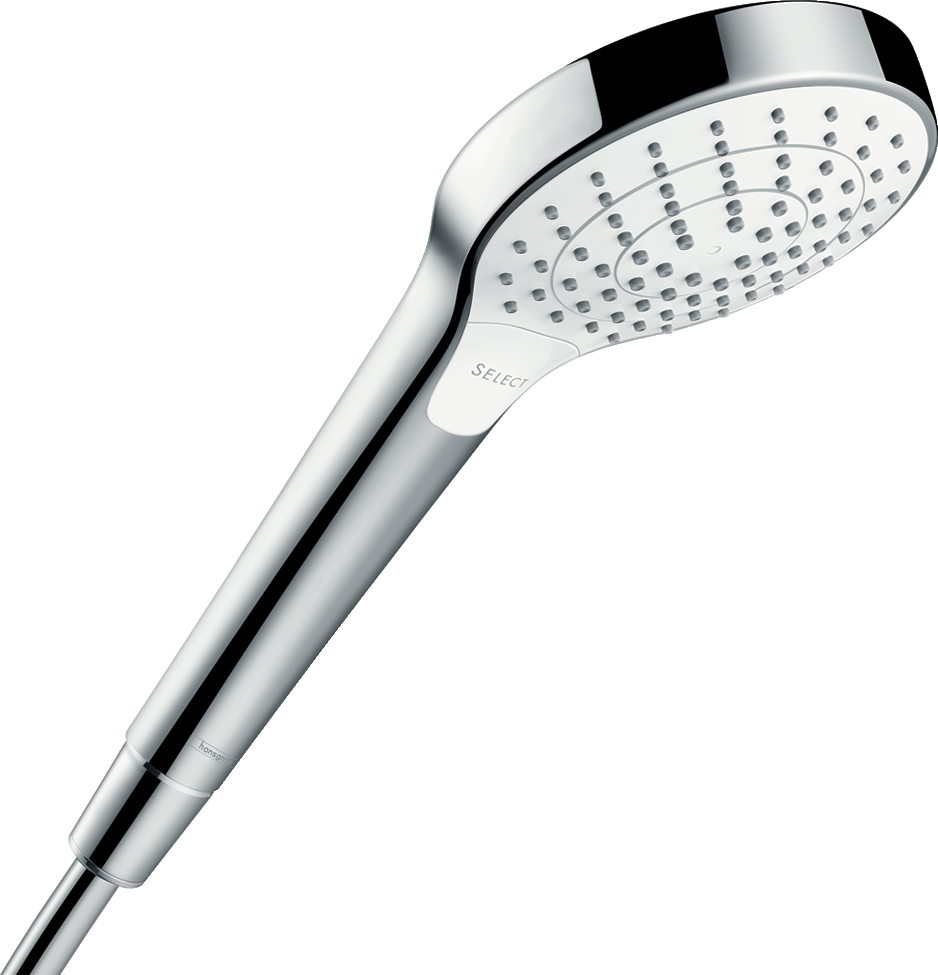 26803400 Croma Select S Ручной душ Vario EcoSmart 9 л / мин Hansgrohe 