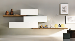 Композиция из модулей  LAGO 36e8 wildwood_storage_0177