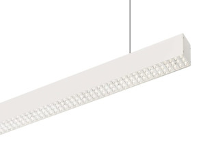 Алюминиевый светодиодный подвесной светильник с порошковым покрытием