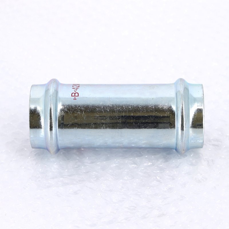 Муфта надвижная пресс оцинкованная сталь 42 IBP PC42750420000 - Вид №3