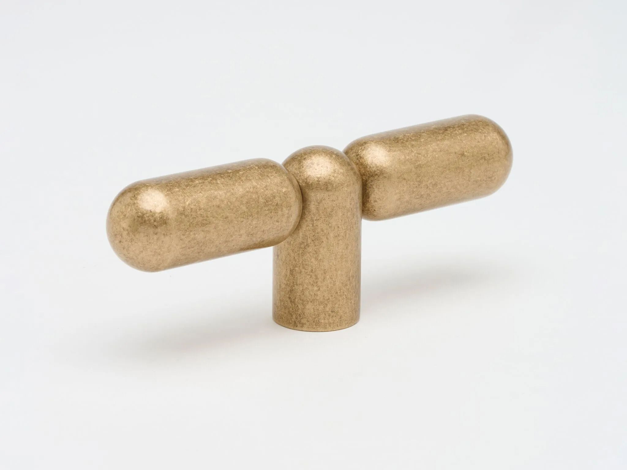 Латунная ручка Lo & Co Interiors Tubby ARCH-00150264