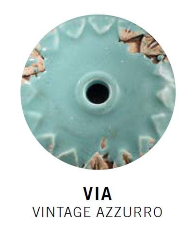 Промышленный стиль керамический подвесной светильник FERROLUCE Industrial ARCH-00151024 - Вид №3