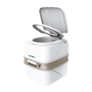 Биотуалет LUPMEX 79112 — компактный и удобный для дачи 88533476