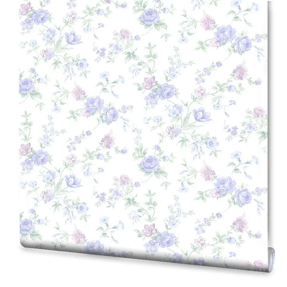 Обои флизелиновые Erismann Vlies line синие 1.06 м 3525-5 Vlies line exclusive STLM-2053191