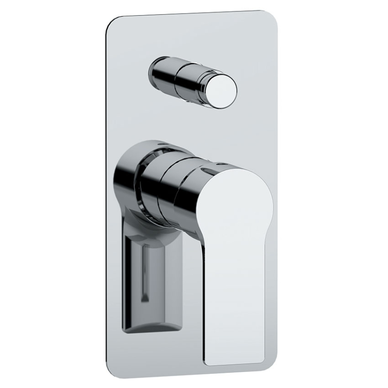 RX612B Смеситель для ванны DANIEL RUBINETTERIE Reflex