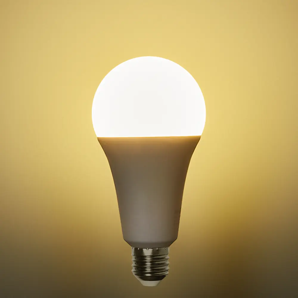 Светодиодная лампа Lexman груша E27 24Вт теплый белый свет 86270616 STLM-0932197 - Вид №2