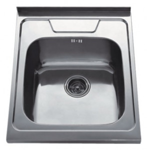 HBS5060 Кухонная мойка , матовая сталь Haiba