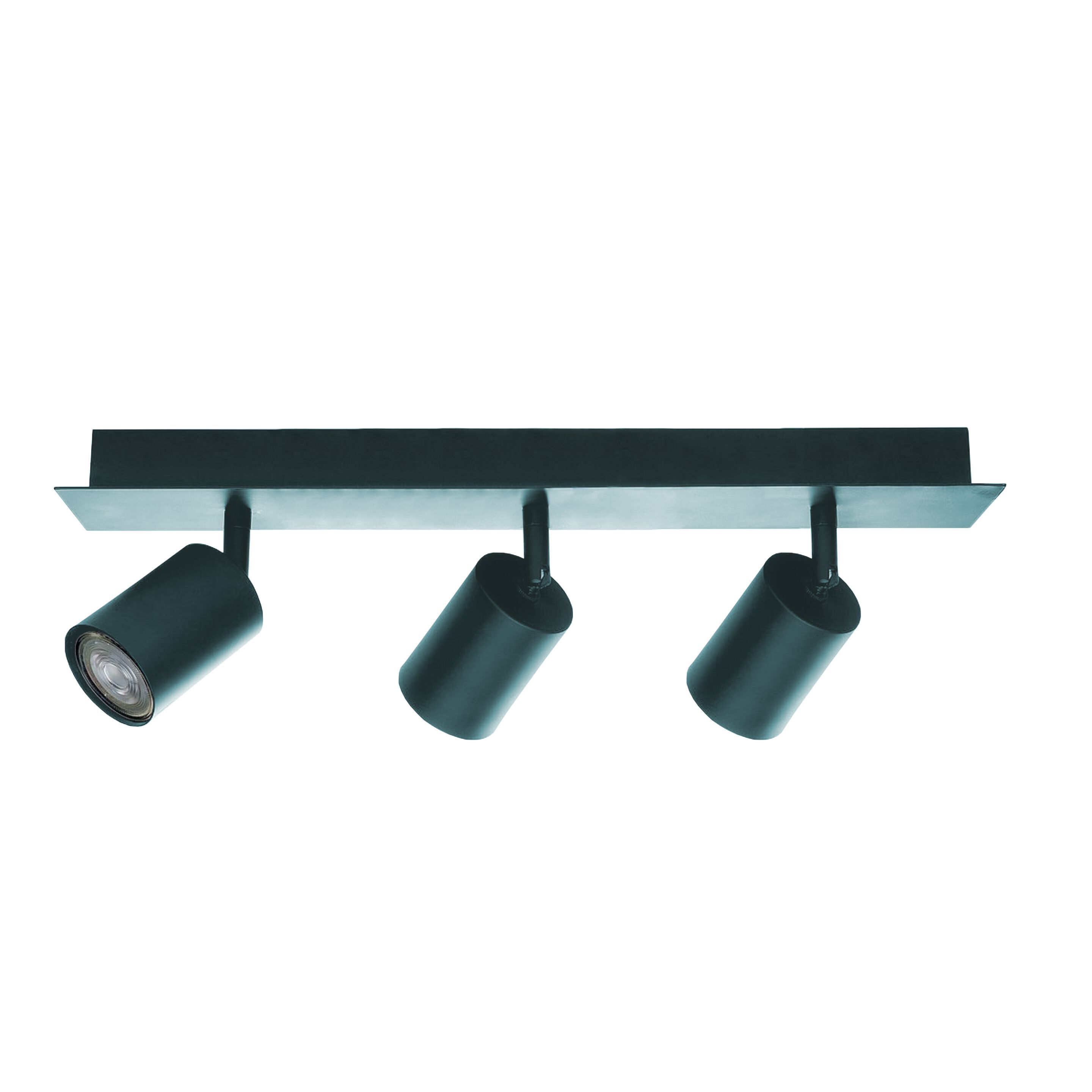 Несколько регулируемых потолочных прожекторов WayPoint форма ARCH-00119061 - Вид №4