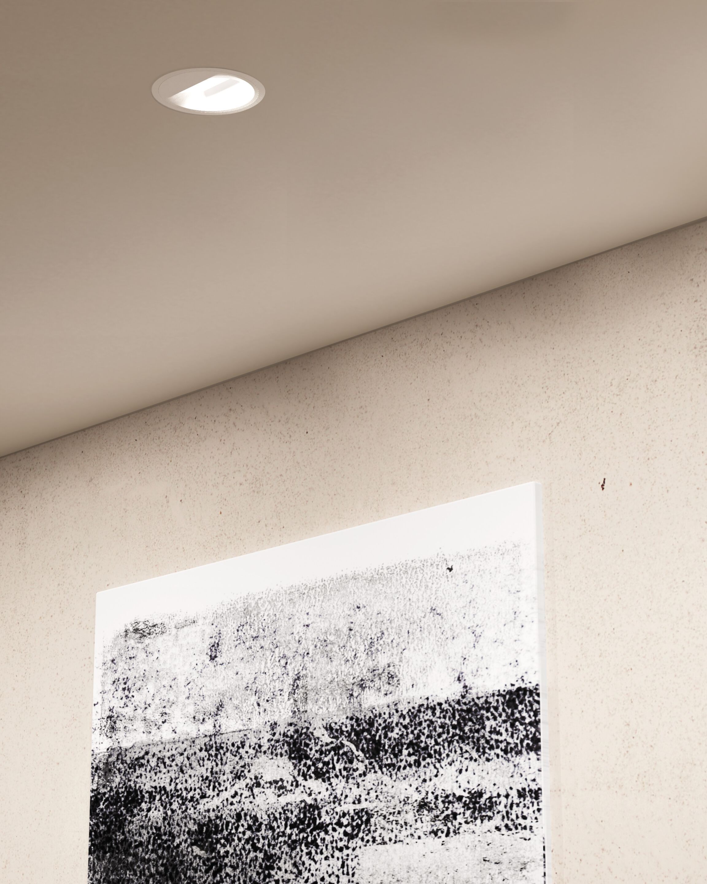 Круглый светодиодный светильник TARGETTI CCTEvo ARCH-00085507 - Вид №4