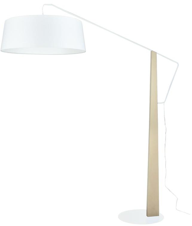 LUZ EVA Регулируемый торшер Matteo sun-id-1414030 - Вид №2