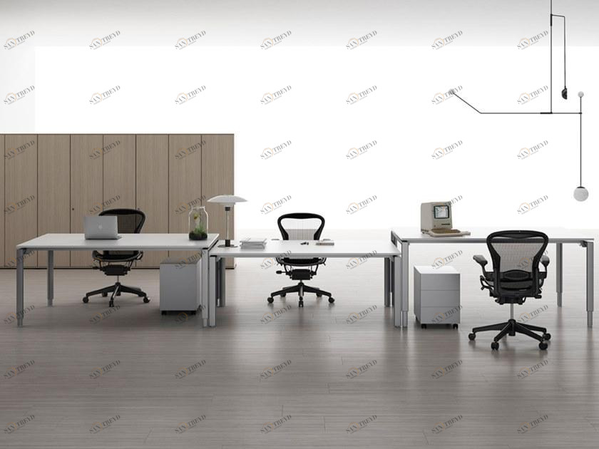 Citterio Регулируемый по высоте стол из алюминия Point sun-id-1505345