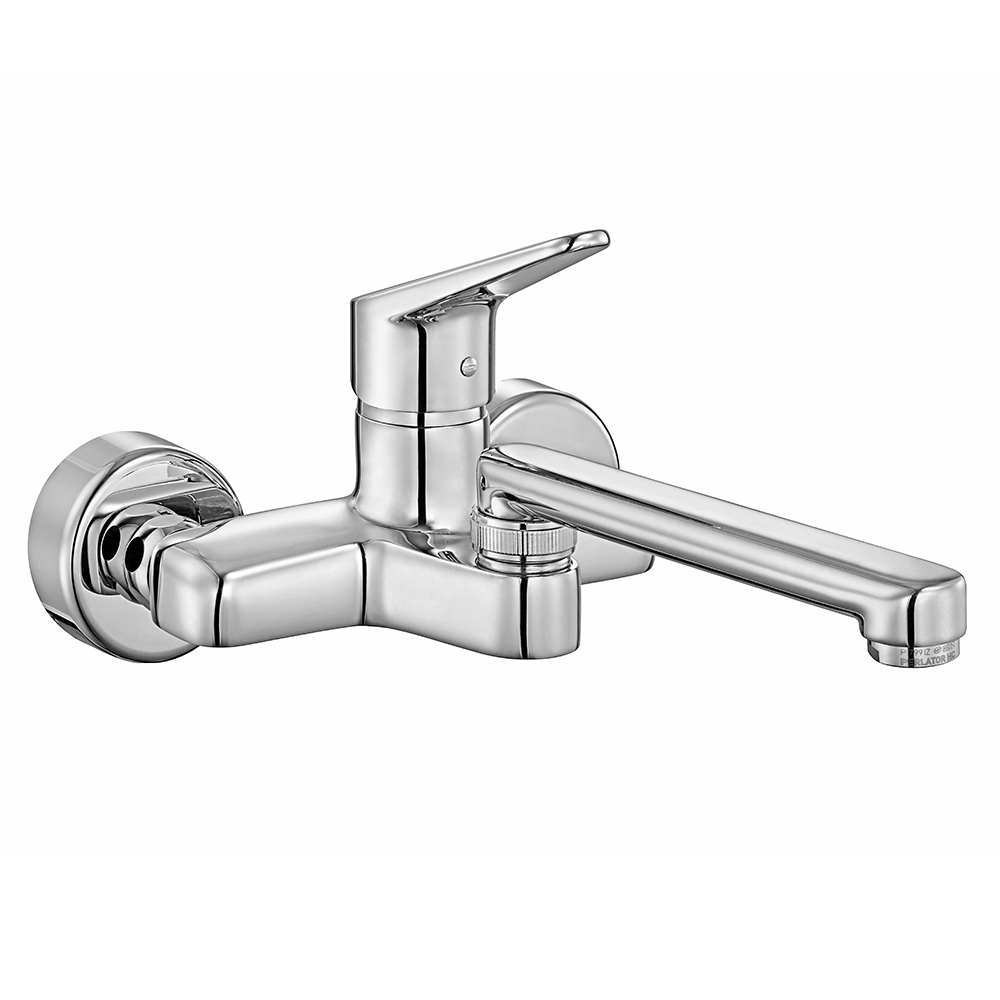 102107271st  Смеситель для мойки Spylos Applique - экономия воды Eca  - Вид №1