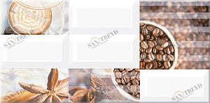 ВОГ Арабика Декор 40,5*20,1 Azori 583012002