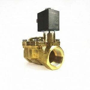Клапан соленоидный EMMETI нормально закрытый 3/4" 220 В