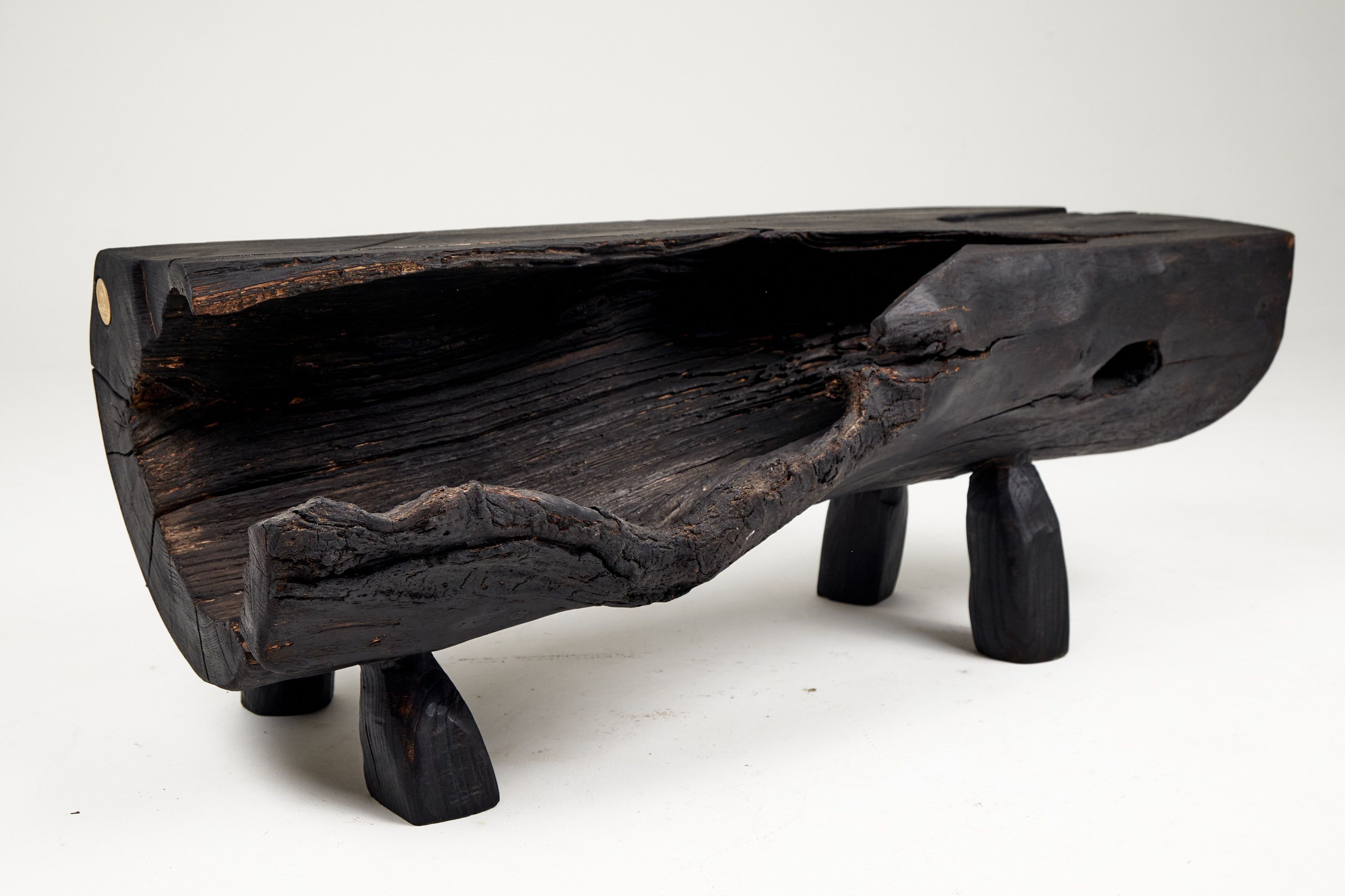 Журнальный столик из дуба Logniture Jownik ARCH-00031955 - Вид №8