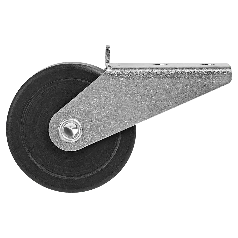 Мебельный ролик Larvij 45 мм серый (нагрузка до 40 кг) 89440492 STLM-1579319 - Вид №1