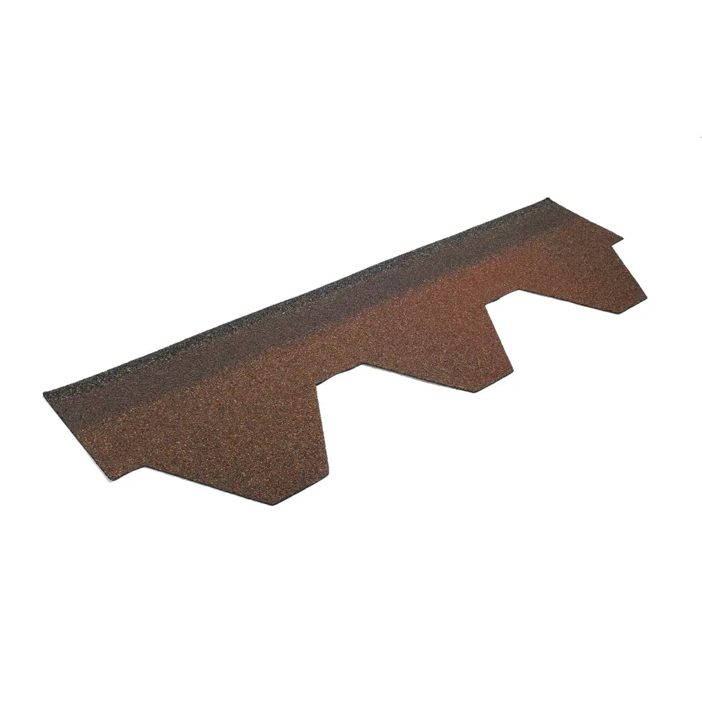 Черепица гибкая Shinglass Классик Кадриль яшма 3 м² ТЕХНОНИКОЛЬ STLM-2011775 - Вид №1