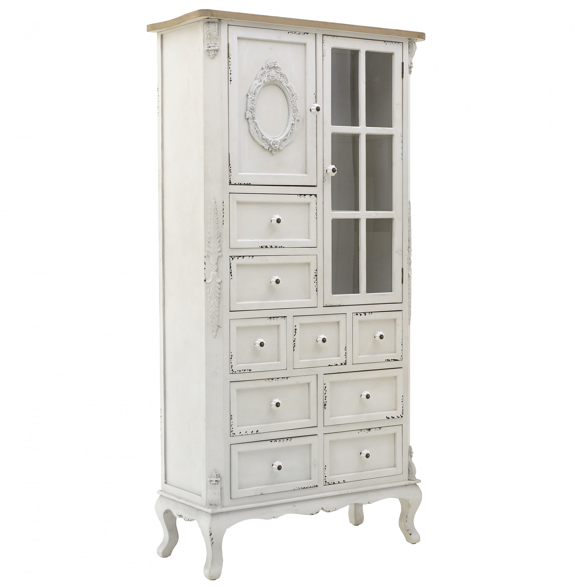 3850913.0033 ШКАФ-ВИТРИНА TO4ROOMS 