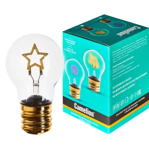 Детский ночник Camelion Звезда — мягкое освещение для комфортного сна 89378677