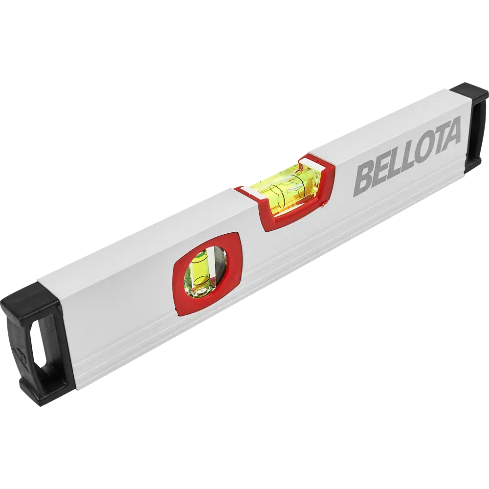 Пузырьковый уровень Bellota 50101-30 с двумя глазками для точного измерения 86667444 STLM-0845205