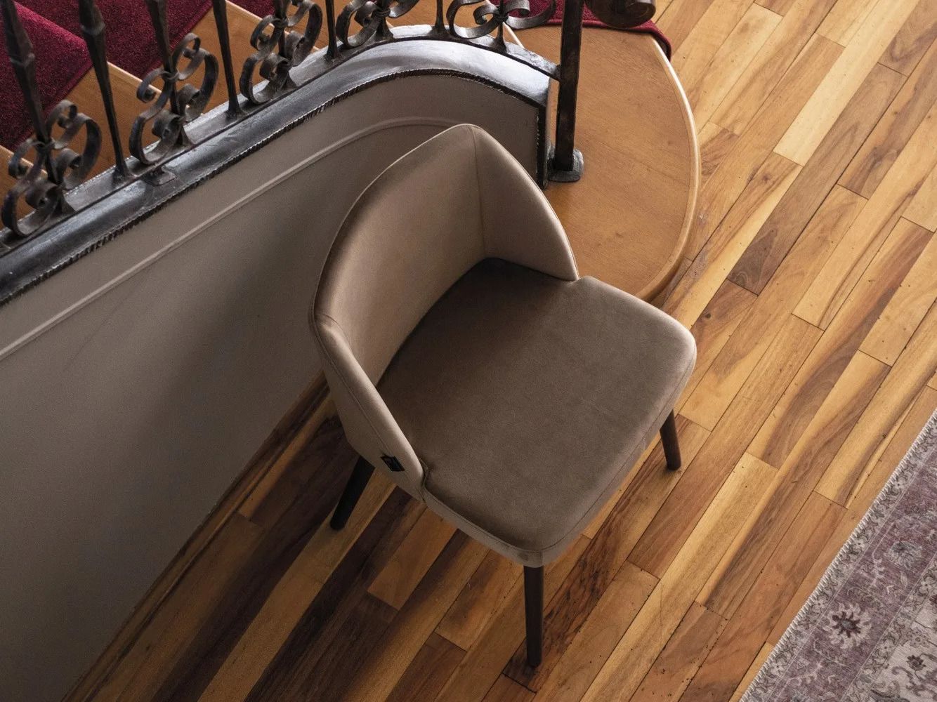 Тканевый стул AP Factor Остин ARCH-00149693 - Вид №7