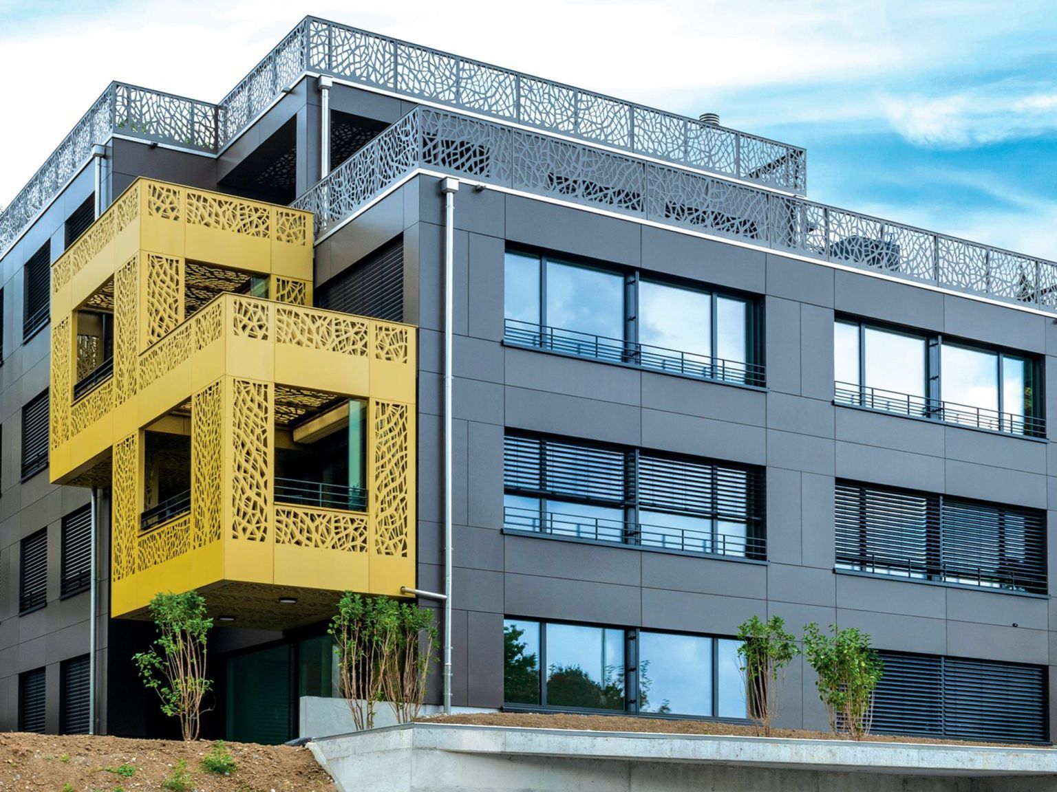 Панель в HPL INPEK CELLON® ARCH-00057520