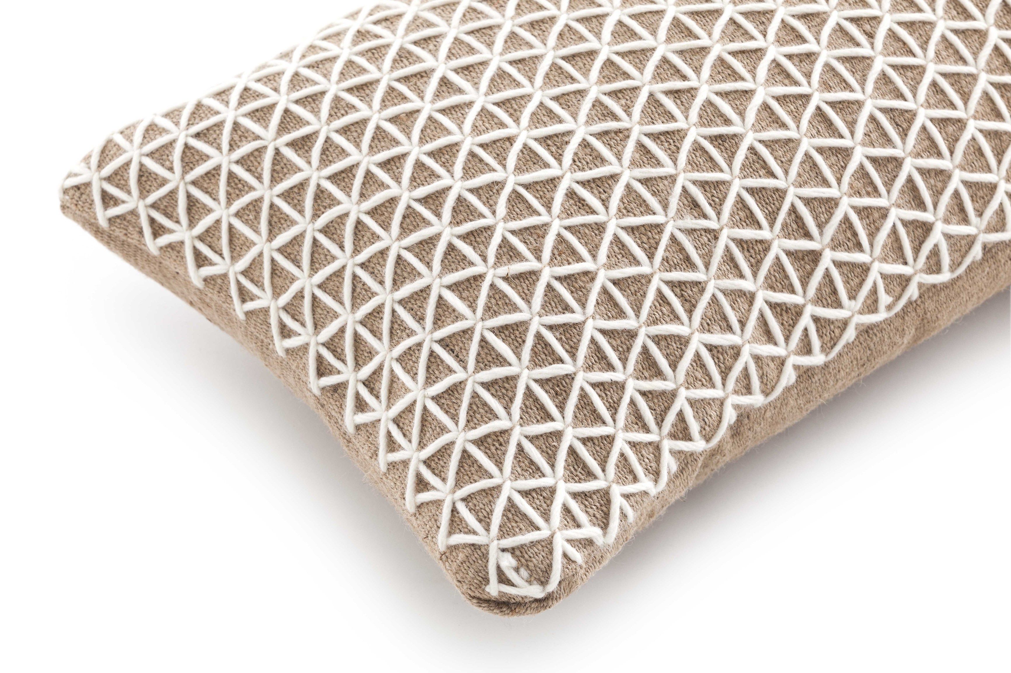 Джутовая подушка GAN Raw ARCH-00050673 - Вид №26