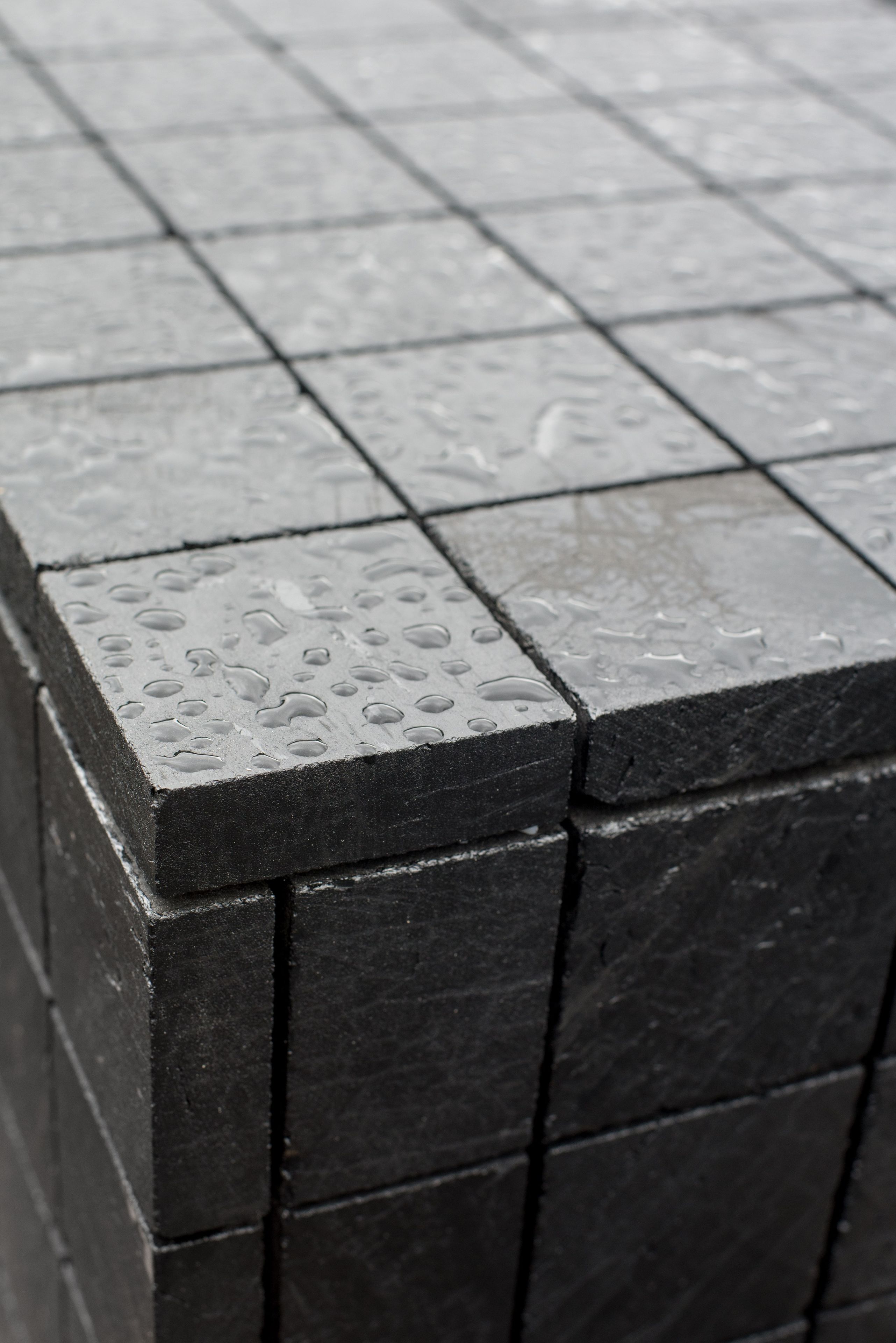 Пьедестал из антрацитового угля Movimento Gallery Jesper Eriksson ARCH-00115528 - Вид №10