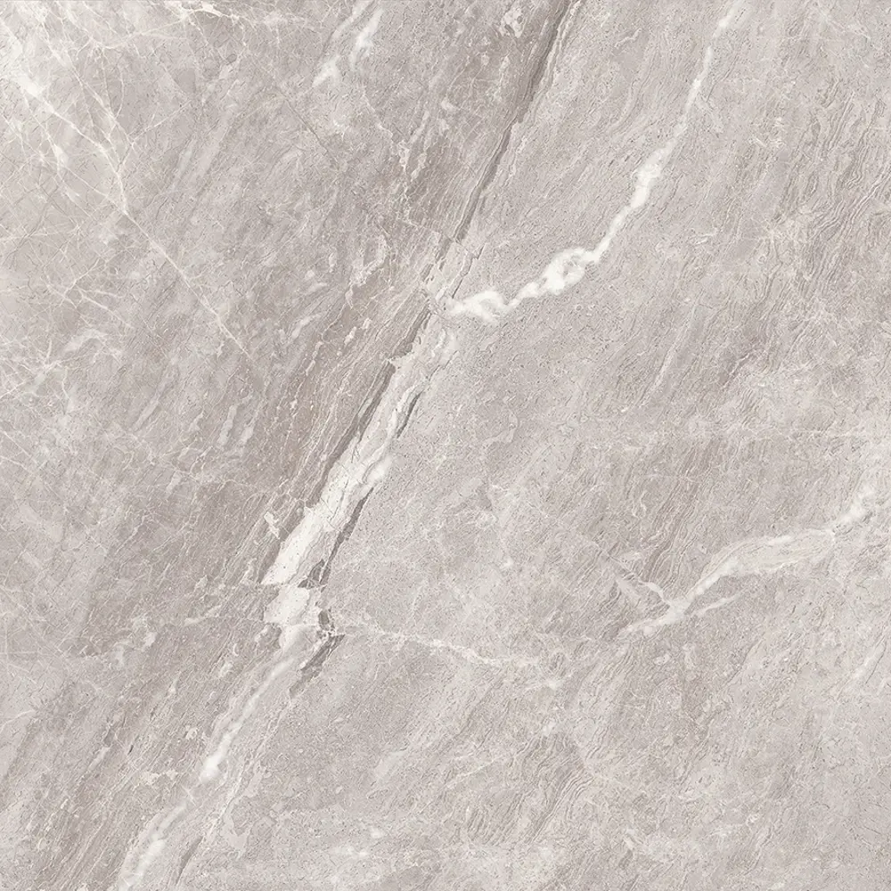 Керамогранит Laparet Crystal 60x60 см 1.44 м² лаппатированный цвет серый Crystal Grey STLM-2032032