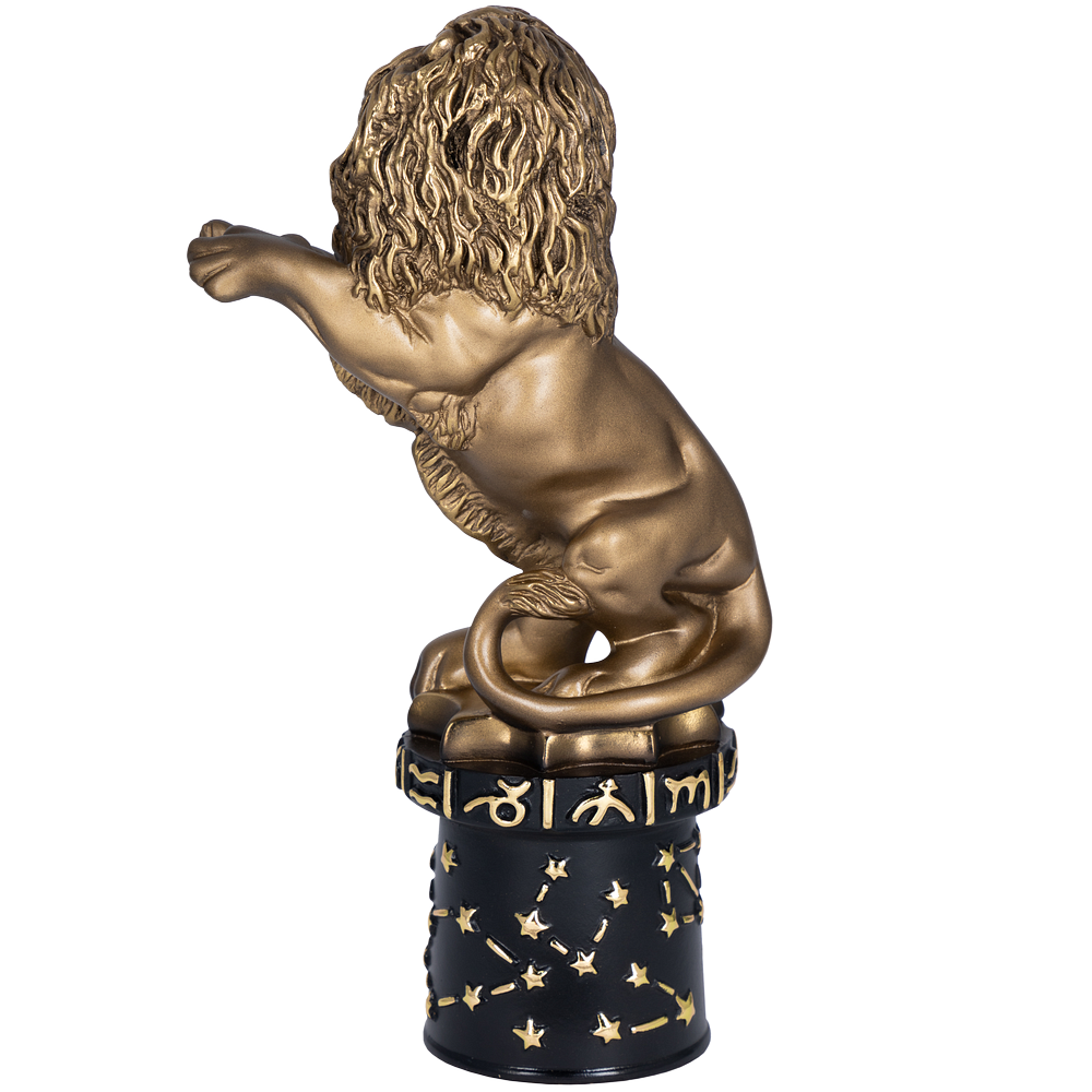 22006 Статуэтка Знак зодиака Лев (23.07-23.08) BOGACHO 4627138191439 - Вид №3