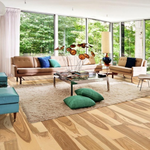 Паркетная доска Kahrs Ясень Готланд 2600200450 - Вид №9