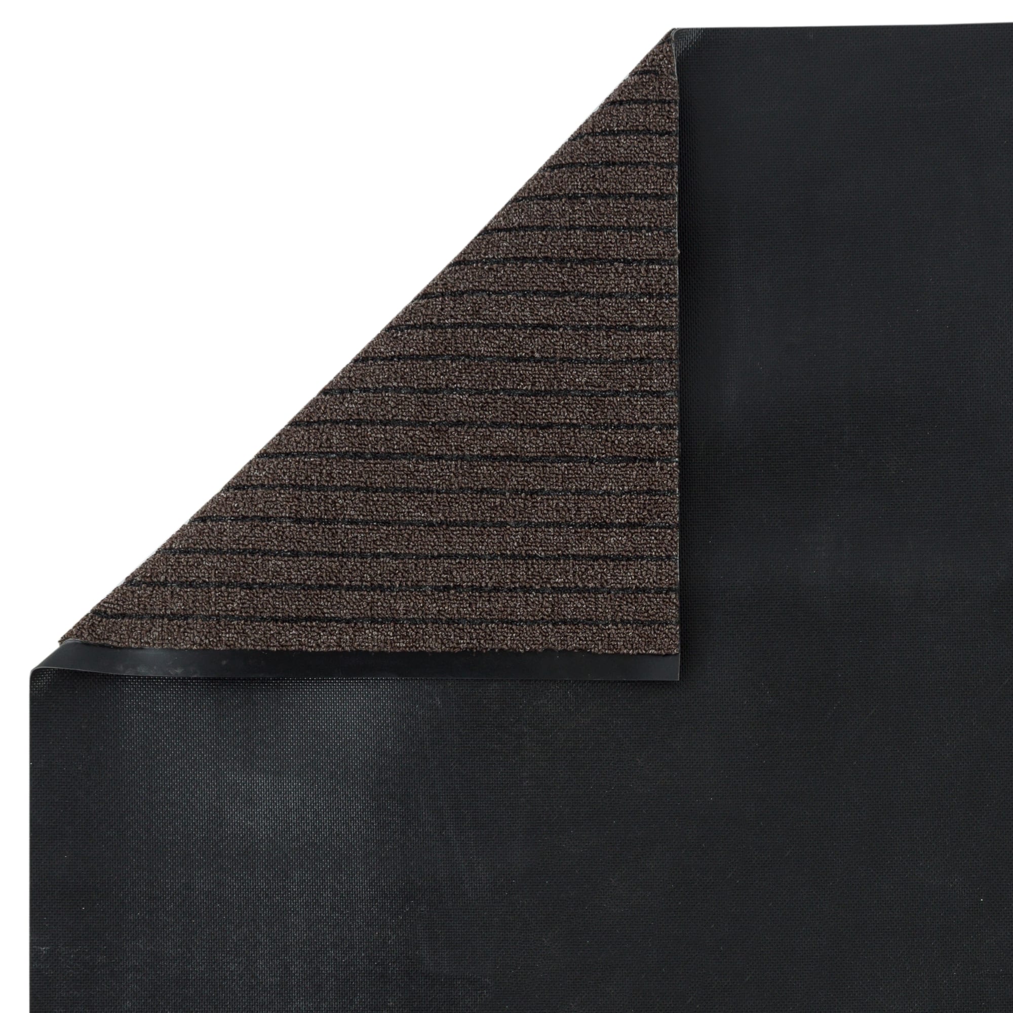 18879172 Дорожка «Штутгарт» 0,9 м полипропилен цвет коричневый Santreyd  - Вид №3