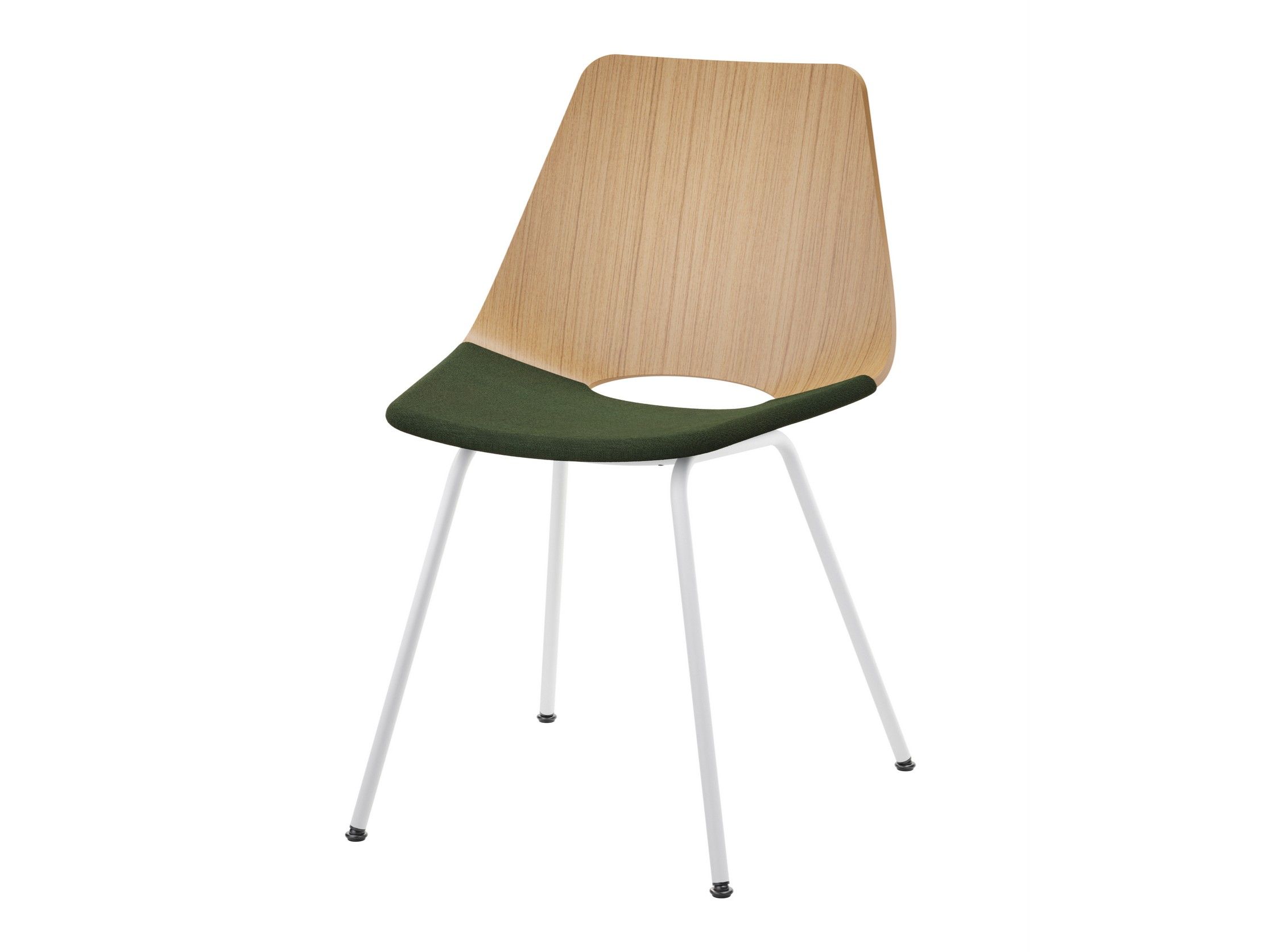 Многослойное кресло с мягким сиденьем THONET S 661 ARCH-00106154