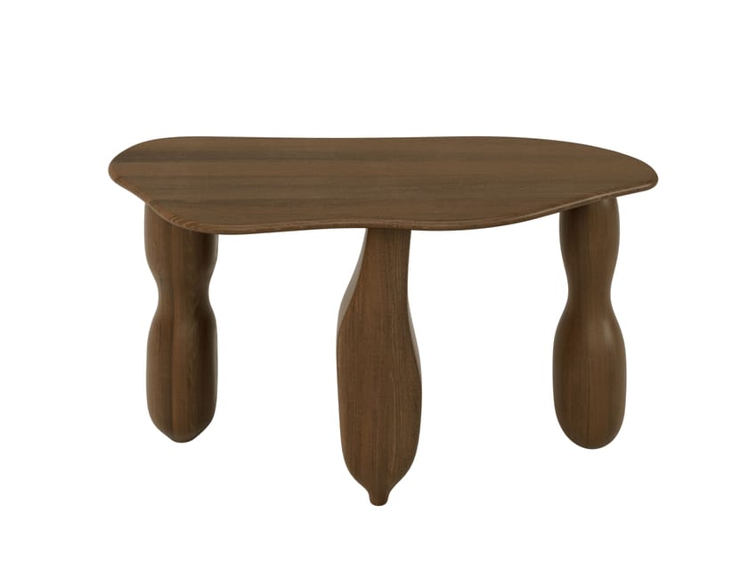 Консоль из манго DÔME DECO Awaken ARCH-00037186