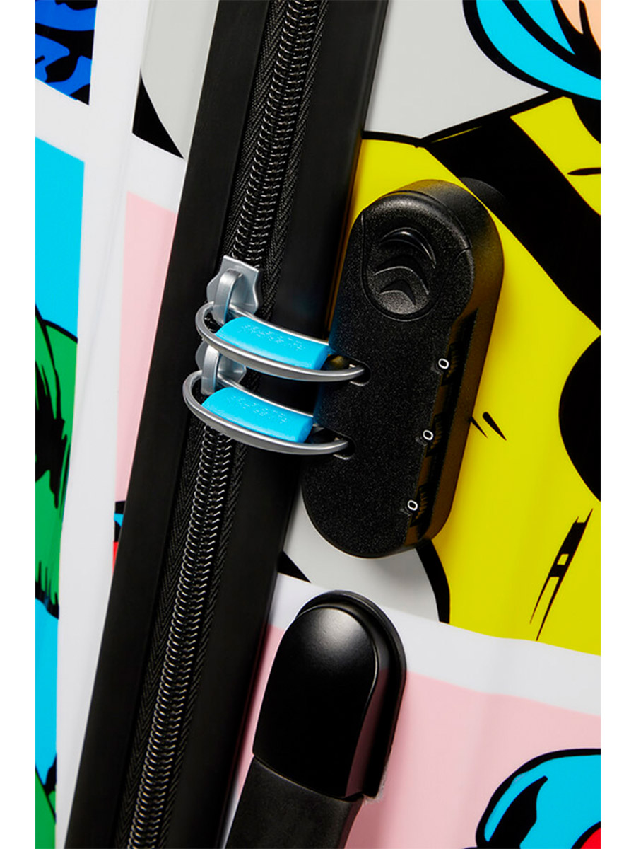 21C-02007 Чемодан 21C*007 Spinner 65/24 Alfatwist American Tourister Marvel Legends  - Вид №7