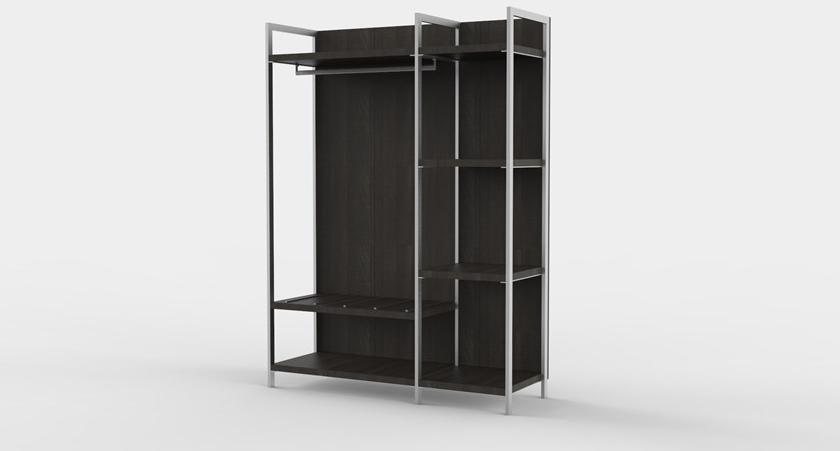 Mobilspazio Гостиничная вешалка / багажник Urban sun-id-1360589 - Вид №36