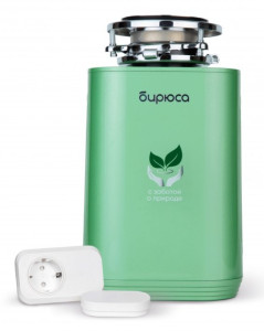 9142242 Измельчитель пищевых отходов Бирюса WD-750G2R